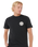 The Rip Curl Mens Drifter T-Shirt in Black