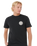 The Rip Curl Mens Drifter T-Shirt in Black