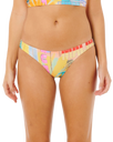 Hotel Malibu Good Bikini Bottoms in Multi