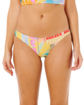 Hotel Malibu Good Bikini Bottoms in Multi