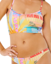 Hotel Malibu Good Bikini Bottoms in Multi