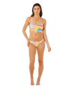 Hotel Malibu Good Bikini Bottoms in Multi