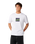 The Rip Curl Mens Rip Script Icon T-Shirt in White