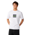 The Rip Curl Mens Rip Script Icon T-Shirt in White