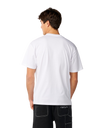 The Rip Curl Mens Rip Script Icon T-Shirt in White