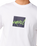 The Rip Curl Mens Rip Script Icon T-Shirt in White