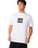 The Rip Curl Mens Rip Script Icon T-Shirt in White