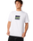 The Rip Curl Mens Rip Script Icon T-Shirt in White