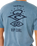 Search Icon T-Shirt in Bluefin
