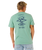 The Rip Curl Mens Search Icon T-Shirt in Aloe