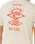The Rip Curl Mens Search Icon T-Shirt in Vintage White