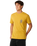 Search Icon T-Shirt in Mustard Gold