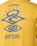 Search Icon T-Shirt in Mustard Gold