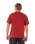 The Rip Curl Mens Inner Vision Spray T-Shirt in Merlot