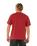 The Rip Curl Mens Inner Vision Spray T-Shirt in Merlot