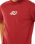 The Rip Curl Mens Inner Vision Spray T-Shirt in Merlot