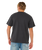 The Rip Curl Mens Inner Vision Spray T-Shirt in Washed Black