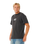 The Rip Curl Mens Inner Vision Spray T-Shirt in Washed Black