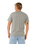 Easy Embroid T-Shirt in Grey Marle