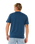 The Rip Curl Mens Easy Embroid T-Shirt in Navy Marle