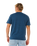The Rip Curl Mens Easy Embroid T-Shirt in Navy Marle