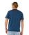 The Rip Curl Mens Easy Embroid T-Shirt in Navy Marle