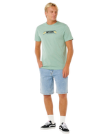 Yo Mumma T-Shirt in Aloe