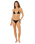Carioca Revo Tie Side Cheeky Bikini Bottoms in Bloom