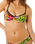 Blooming D-DD in Cup Bikini Top in Bloom