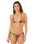 Carioca Revo Sliding Tri Bikini Top in Bloom