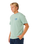 The Rip Curl Mens Pacific Rinse Glass Off T-Shirt in Aloe