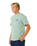 The Rip Curl Mens Pacific Rinse Glass Off T-Shirt in Aloe