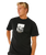 The Rip Curl Mens Search Rig T-Shirt in Black