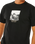 The Rip Curl Mens Search Rig T-Shirt in Black