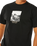 The Rip Curl Mens Search Rig T-Shirt in Black
