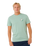 The Rip Curl Mens Pacific Rinse Stacked T-Shirt in Aloe