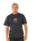 Inner Visions Rotten Sun T-Shirt in Washed Black