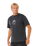 Inner Visions Rotten Sun T-Shirt in Washed Black