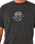 Inner Visions Rotten Sun T-Shirt in Washed Black