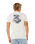 The Rip Curl Mens Keep On Trucking T-Shirt in Bone