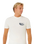 The Rip Curl Mens Keep On Trucking T-Shirt in Bone