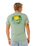 The Rip Curl Mens Keep On Trucking T-Shirt in Aloe