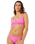 Premium Surf Good Bikini Bottoms in Super Pink