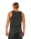 Inner Visions Vest in Washed Black