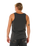 Inner Visions Vest in Washed Black