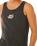 Inner Visions Vest in Washed Black