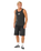 Inner Visions Vest in Washed Black