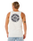 The Rip Curl Mens Pacific Rinse Vest in Bone
