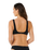 Vibe Surf Bralette Bikini Top in Black