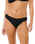 Vibe Surf Good Hipster Bikini Bottoms in Black